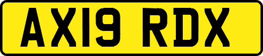 AX19RDX