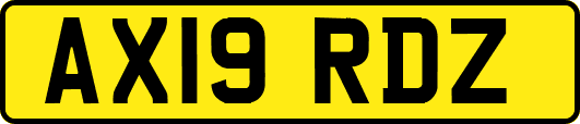 AX19RDZ