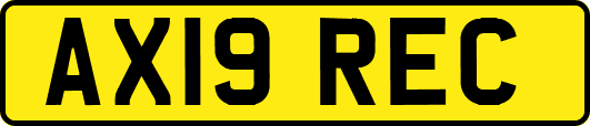 AX19REC