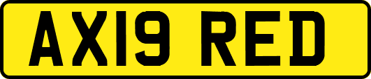 AX19RED