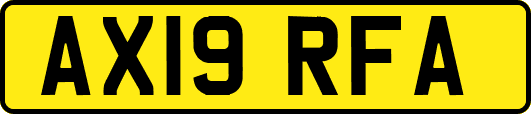 AX19RFA