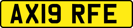 AX19RFE