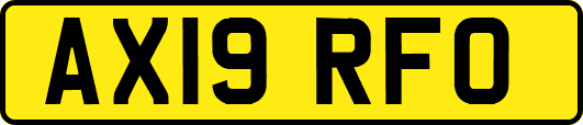 AX19RFO