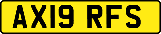 AX19RFS