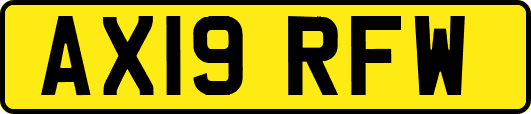 AX19RFW