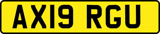 AX19RGU