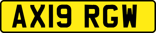 AX19RGW