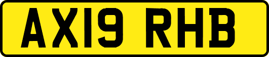 AX19RHB