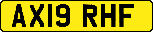 AX19RHF