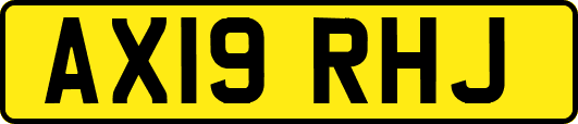 AX19RHJ