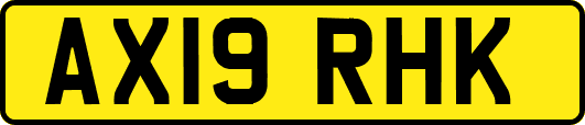 AX19RHK