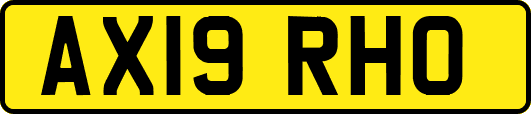 AX19RHO