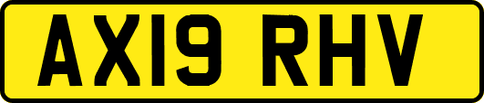 AX19RHV