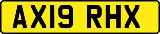 AX19RHX