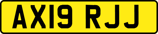 AX19RJJ