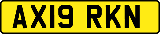 AX19RKN