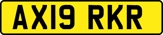 AX19RKR