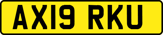 AX19RKU