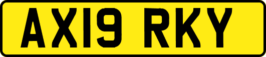 AX19RKY