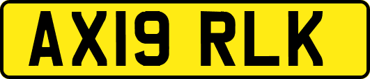 AX19RLK