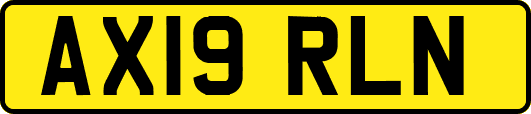 AX19RLN