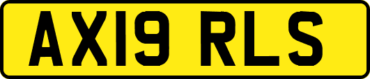 AX19RLS