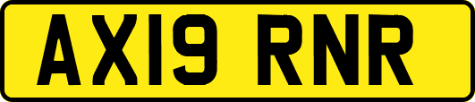 AX19RNR