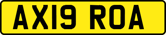 AX19ROA