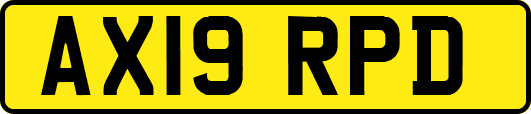 AX19RPD