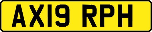 AX19RPH