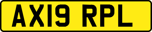 AX19RPL