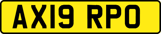 AX19RPO