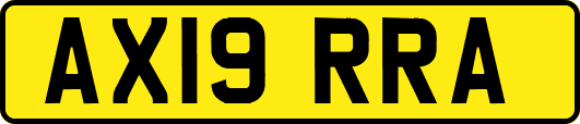 AX19RRA