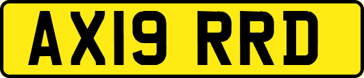 AX19RRD