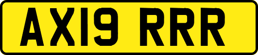 AX19RRR