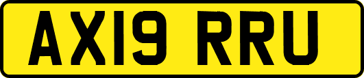 AX19RRU