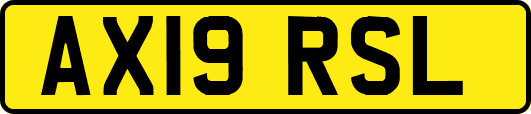 AX19RSL