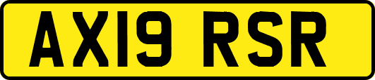 AX19RSR