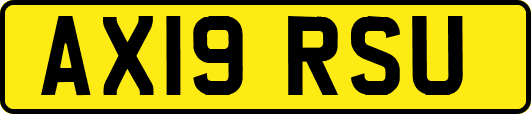 AX19RSU