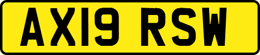 AX19RSW