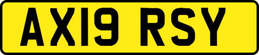 AX19RSY