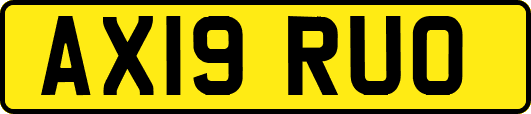 AX19RUO