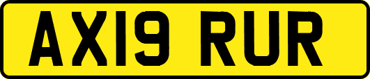 AX19RUR