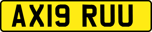 AX19RUU