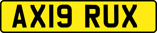 AX19RUX