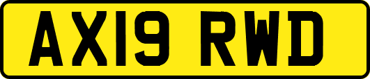 AX19RWD