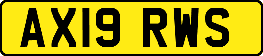 AX19RWS