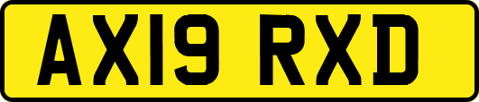 AX19RXD