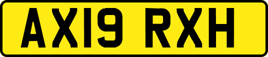 AX19RXH