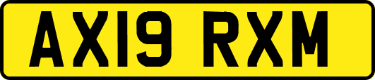 AX19RXM